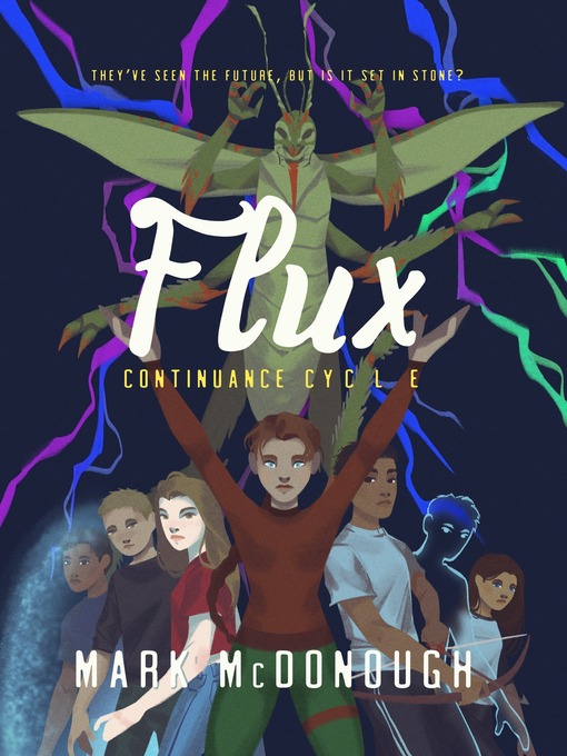Title details for Flux by Mark McDonough - Available